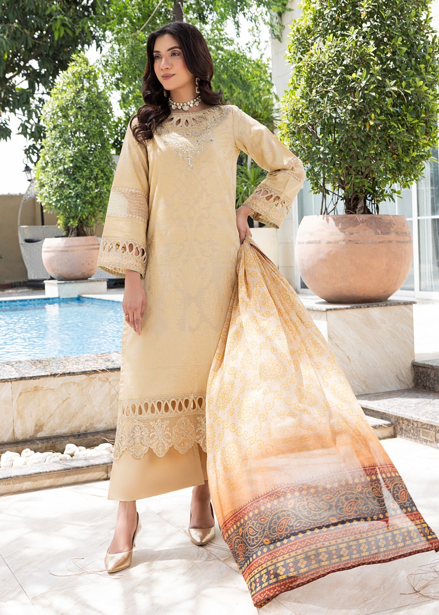 Zuri NUREH JK 17 SKIN Women 3pcs