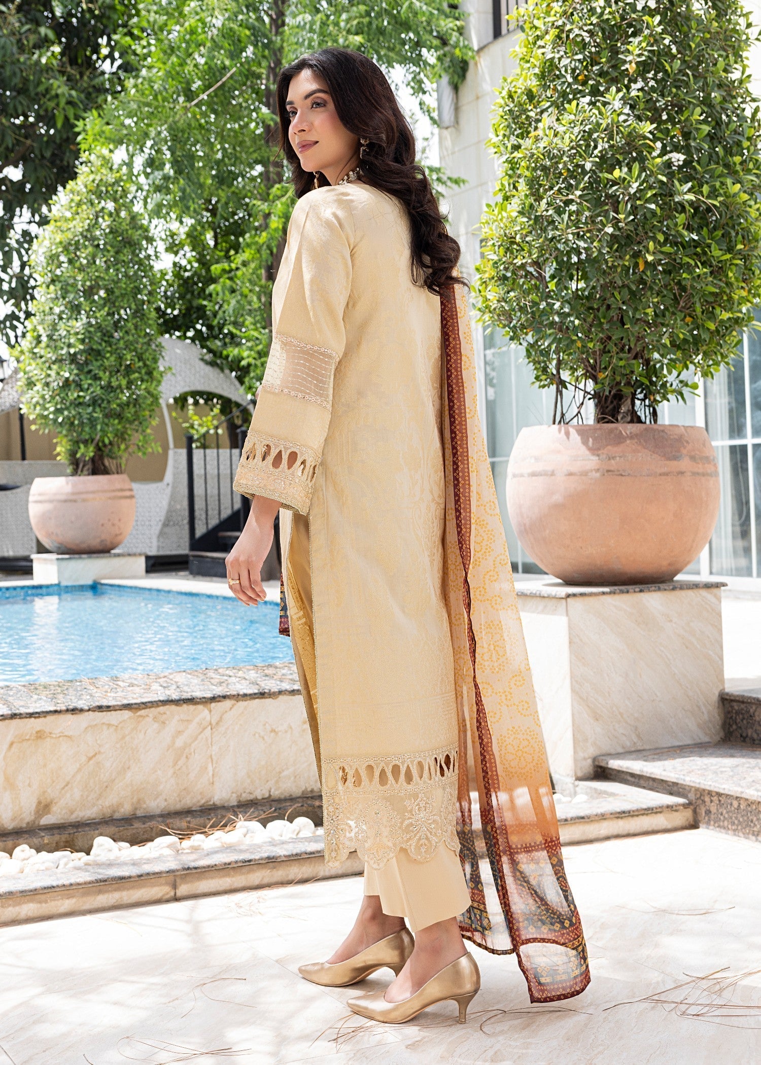 Zuri NUREH JK 17 SKIN Women 3pcs