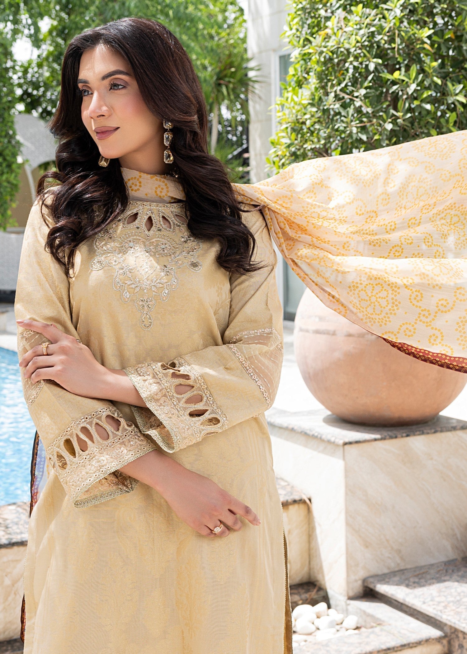 Zuri NUREH JK 17 SKIN Women 3pcs