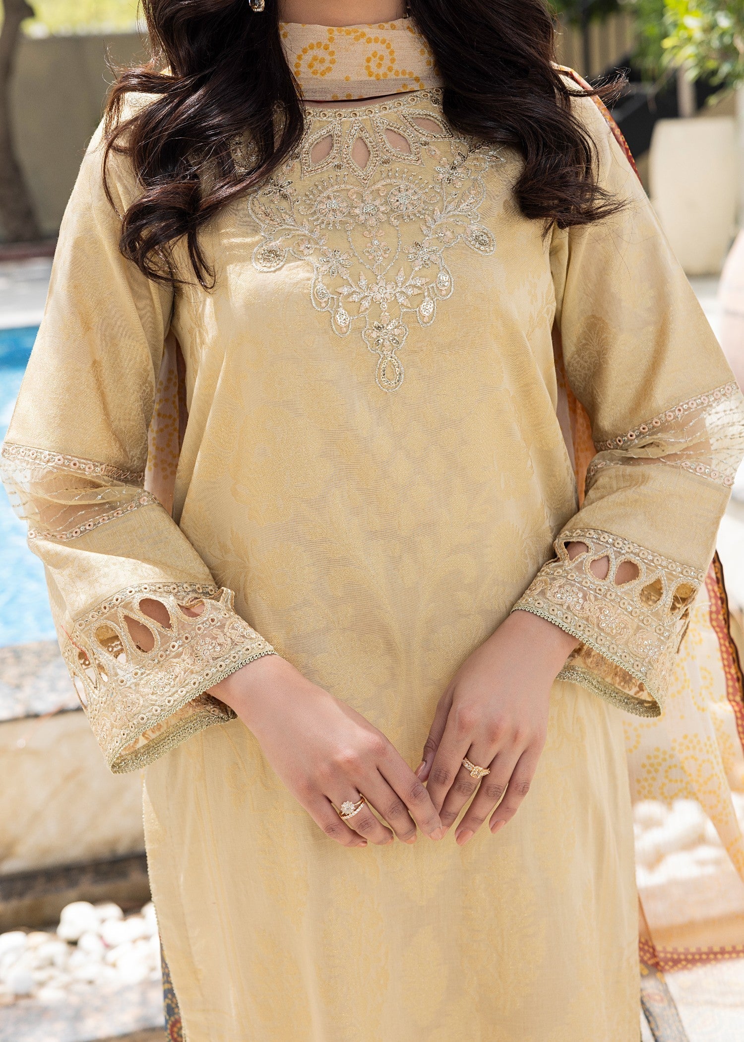 Zuri NUREH JK 17 SKIN Women 3pcs