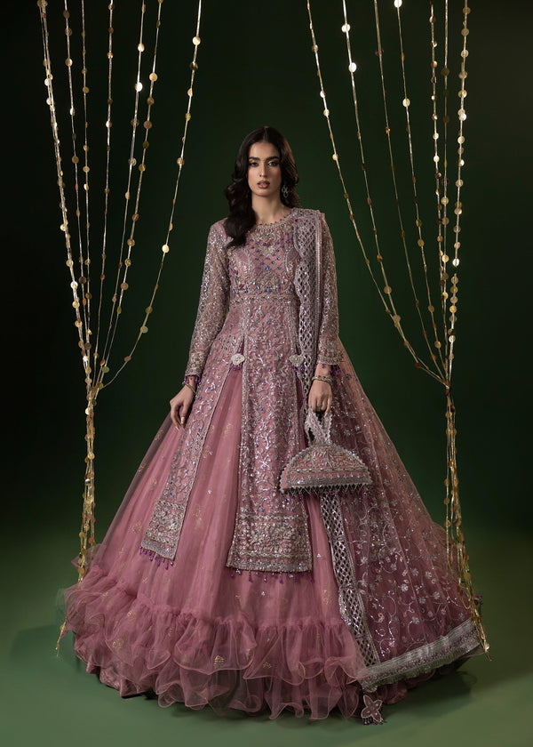 Sara Jahan Couture NAYAB Women 4pcs