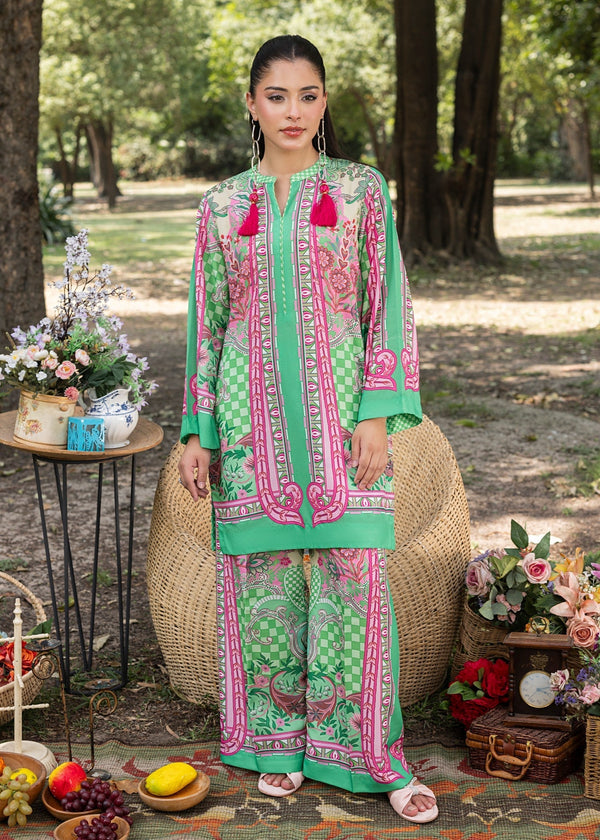 Zuri FIROZA ZS 42 GREEN Women 2pcs