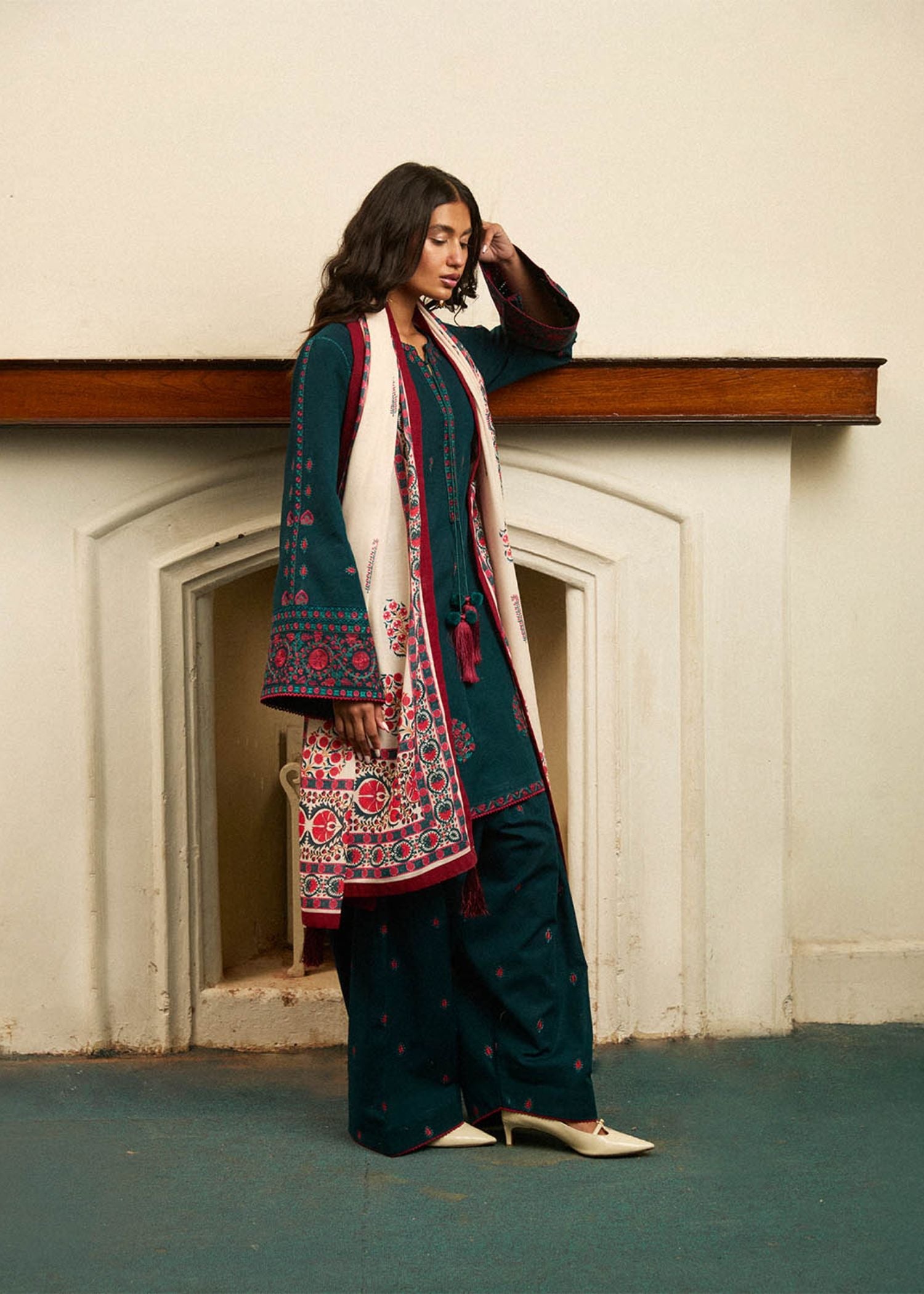 Jugnu Marina Women 3pcs