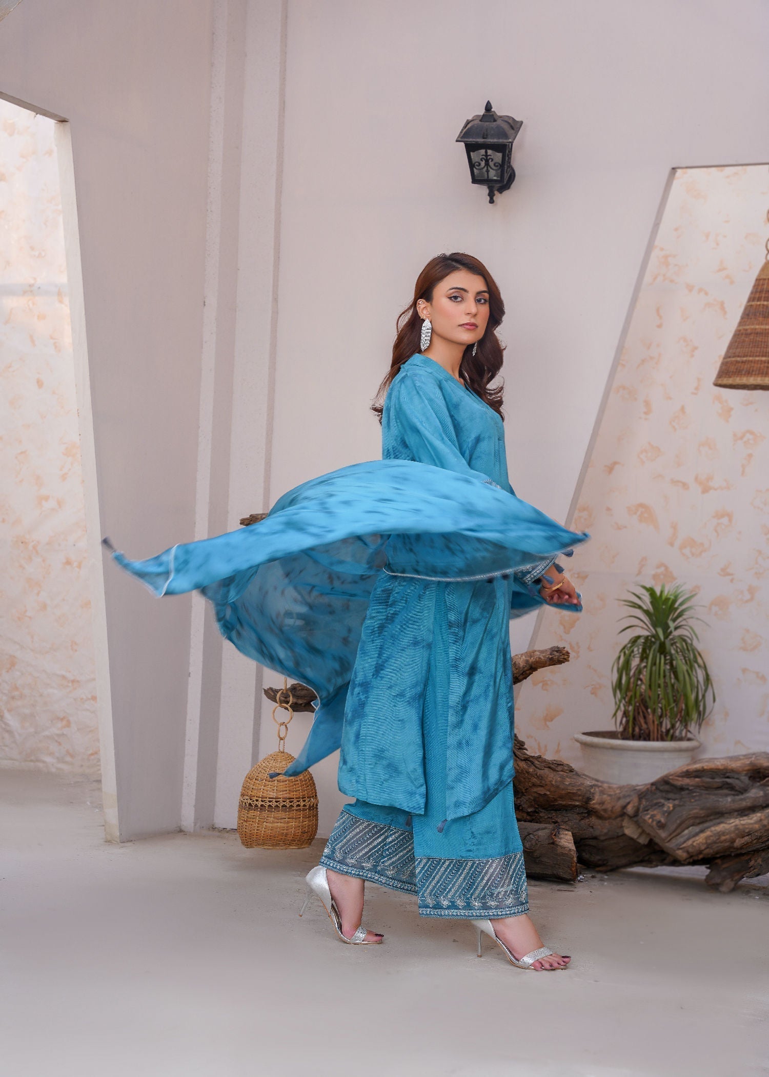 Emeralds Dream Catcher Women 3pcs