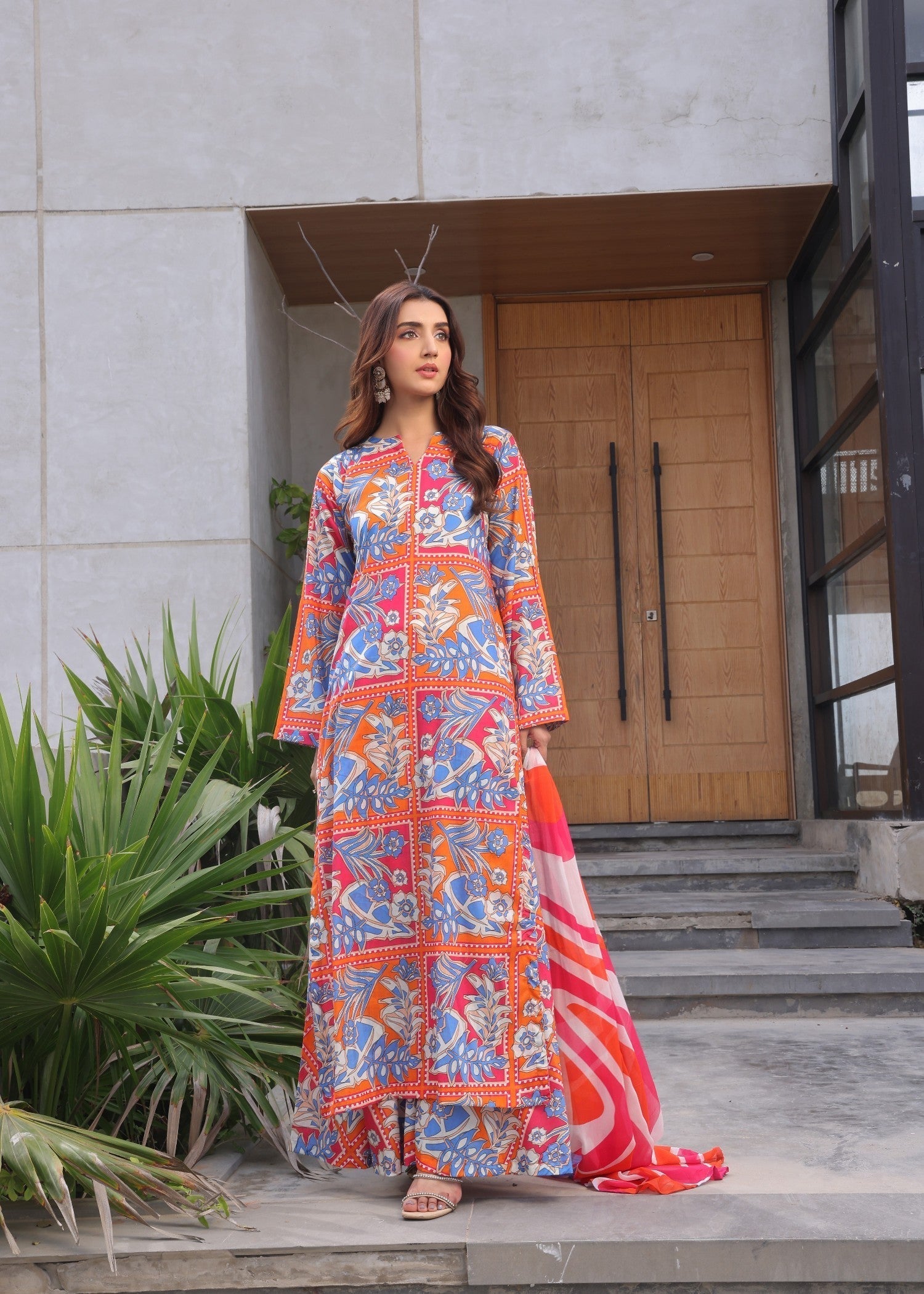 Feathers VARIZEN Women 3pcs