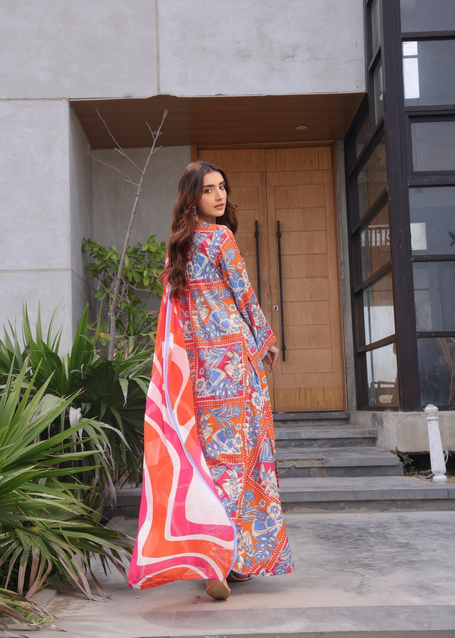 Feathers VARIZEN Women 3pcs