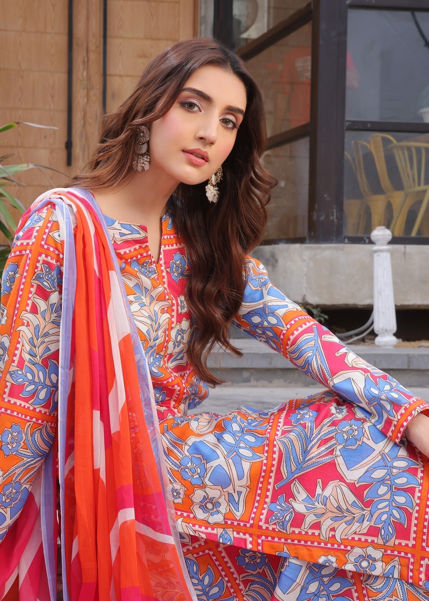 Feathers VARIZEN Women 3pcs