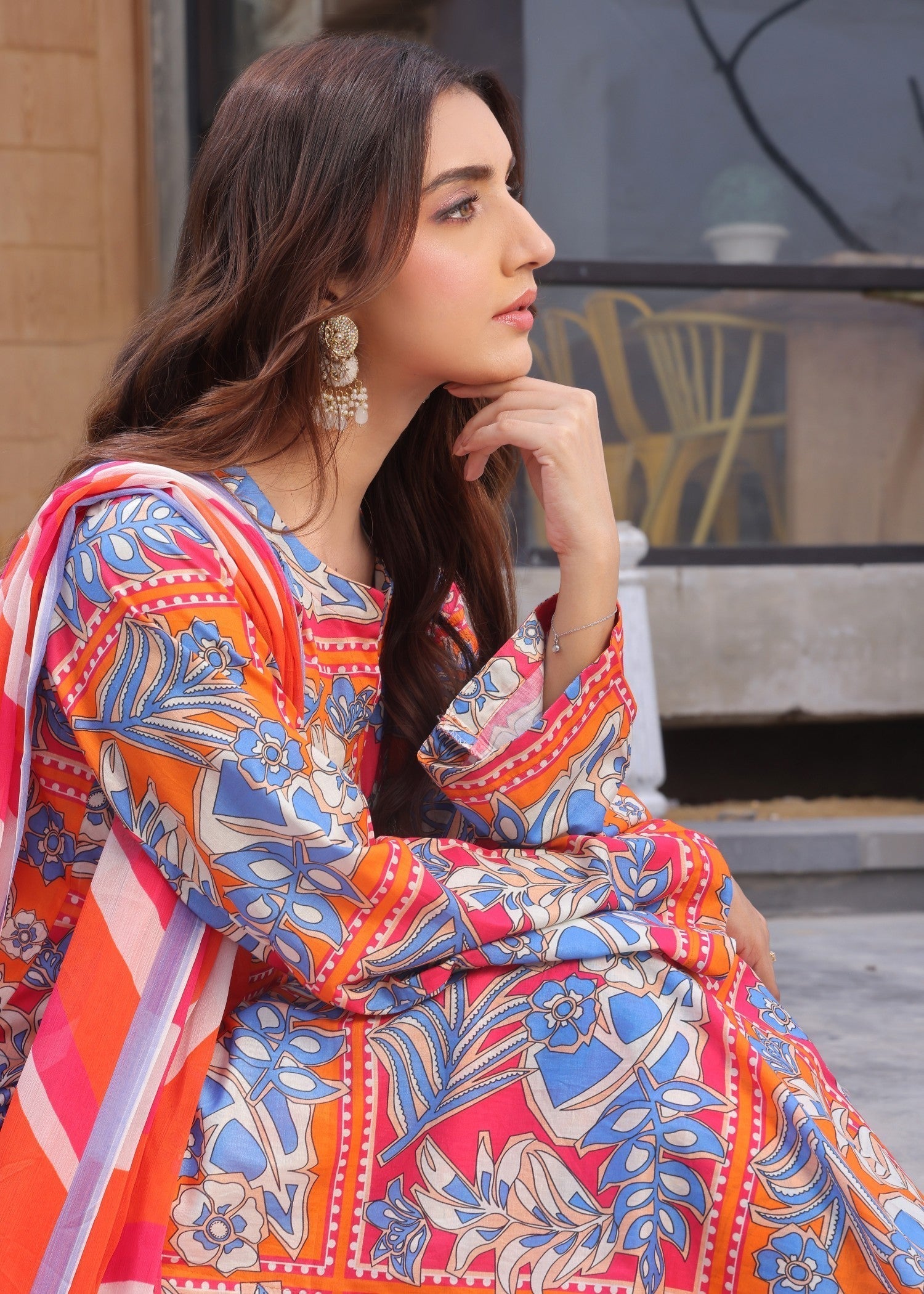 Feathers VARIZEN Women 3pcs