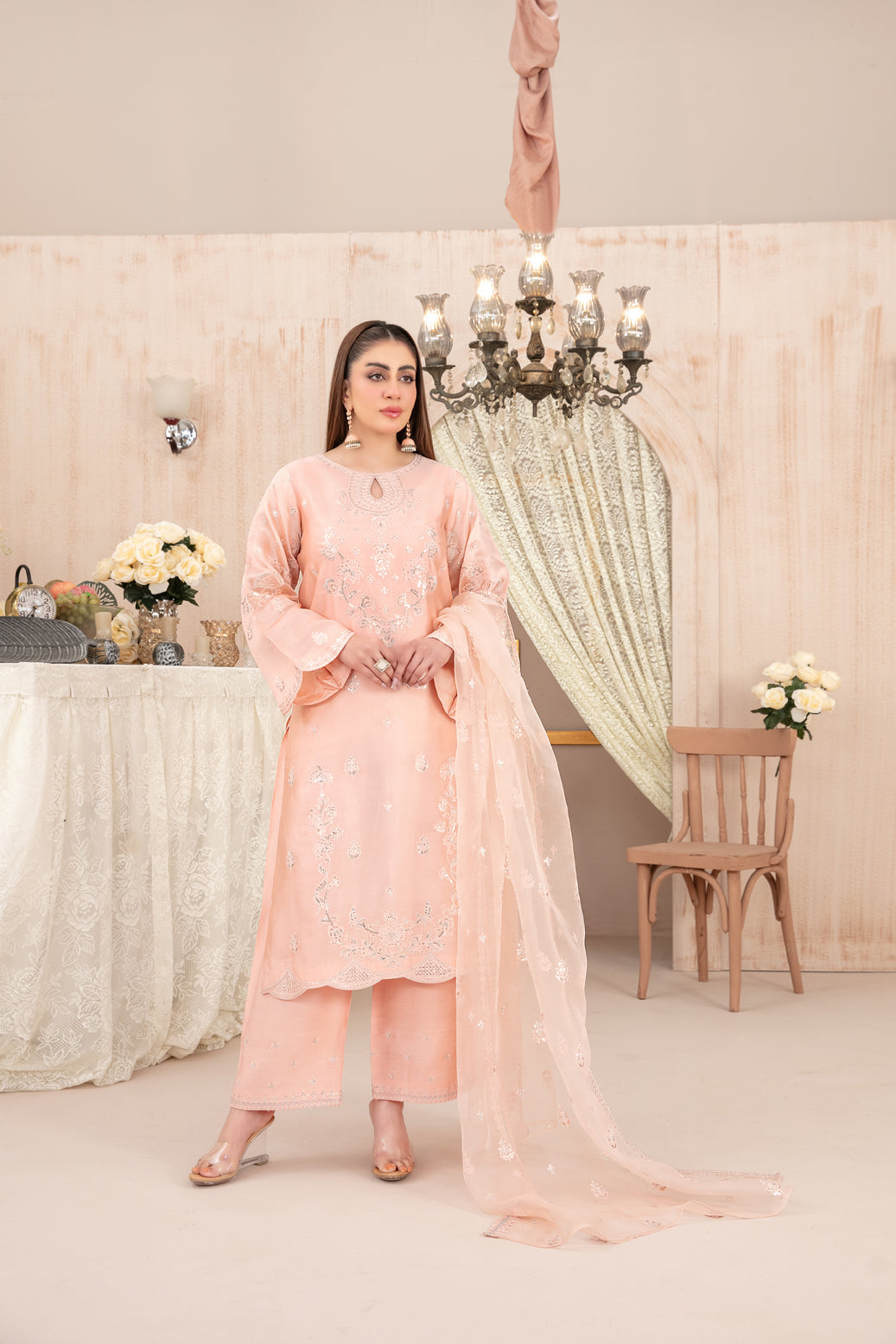 Tawakkal TK 09 Malikah Women 3pcs