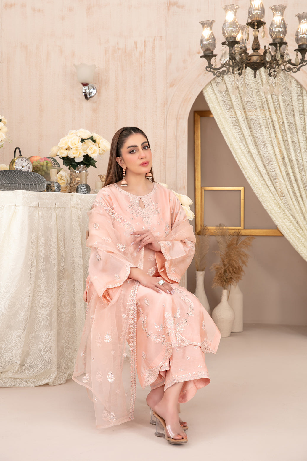 Tawakkal TK 09 Malikah Women 3pcs