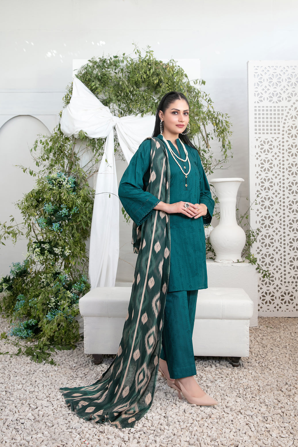 Tawakkal D 1518 Mahperi Vol 2 ( Mother ) Women 3pcs