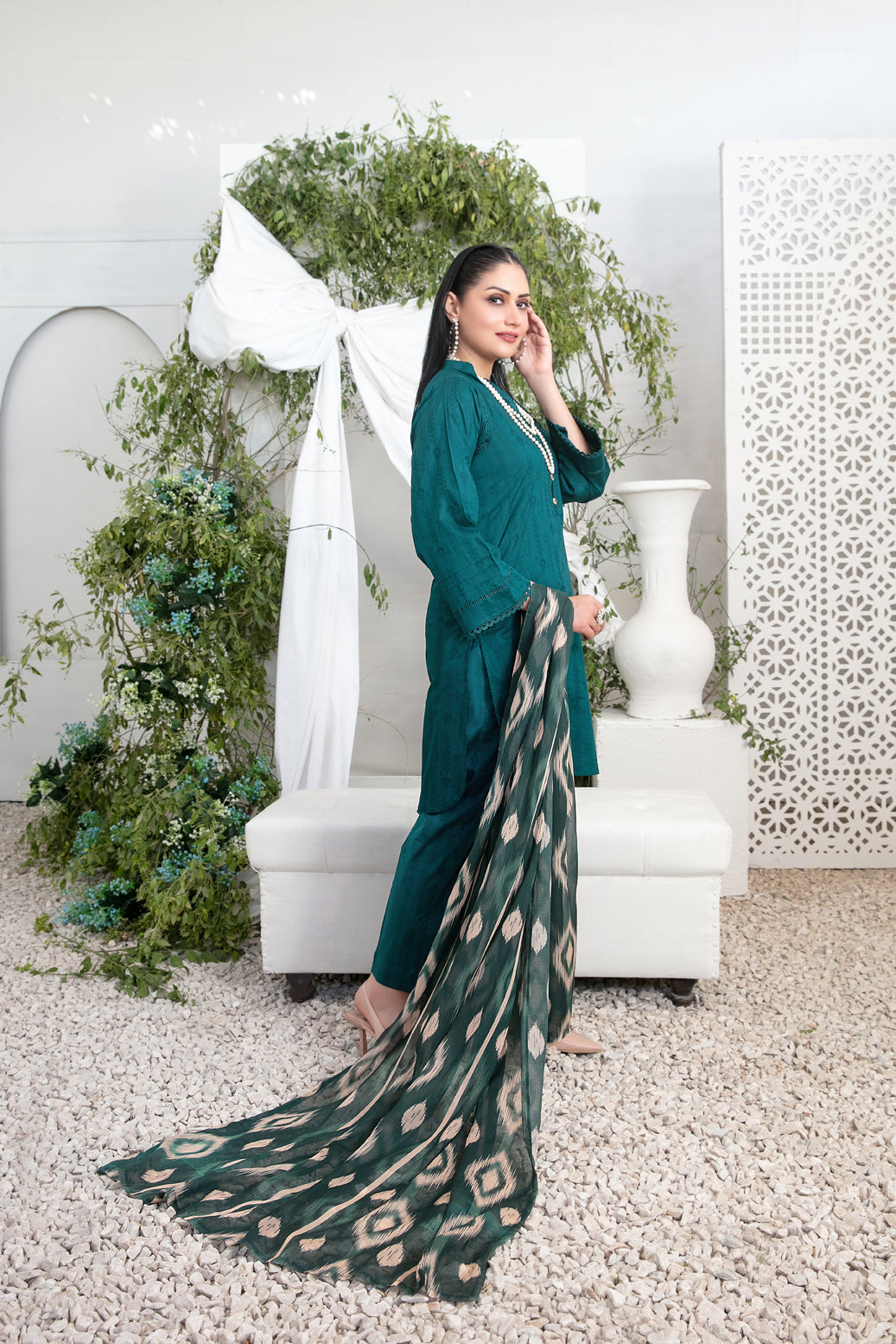 Tawakkal D 1518 Mahperi Vol 2 ( Mother ) Women 3pcs