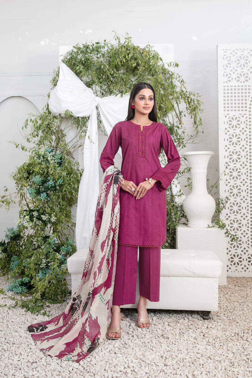 Tawakkal D 1517 Mahperi Vol 2 ( Mother ) Women 3pcs