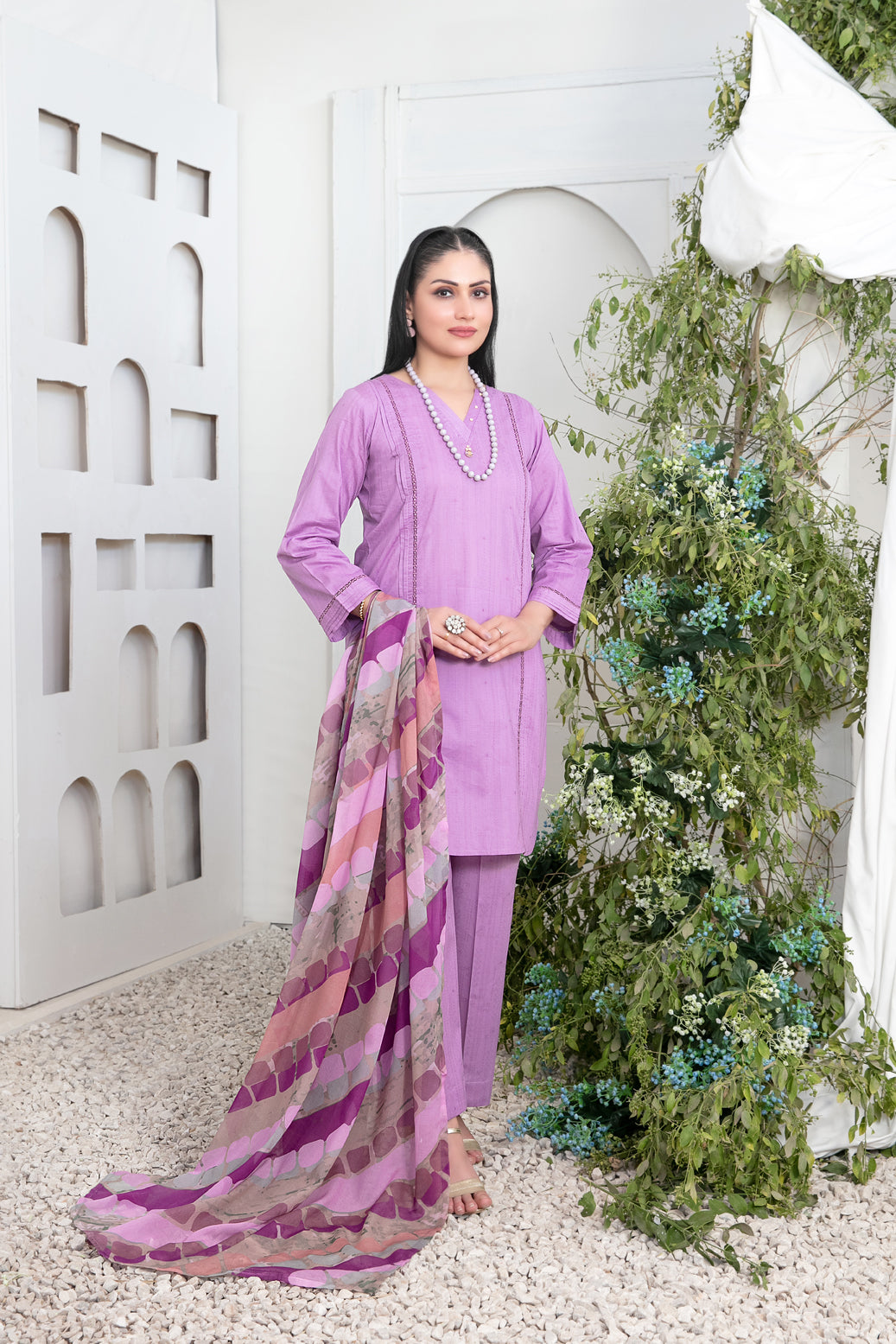 Tawakkal D 1520 Mahperi Vol 2 ( Mother ) Women 3pcs