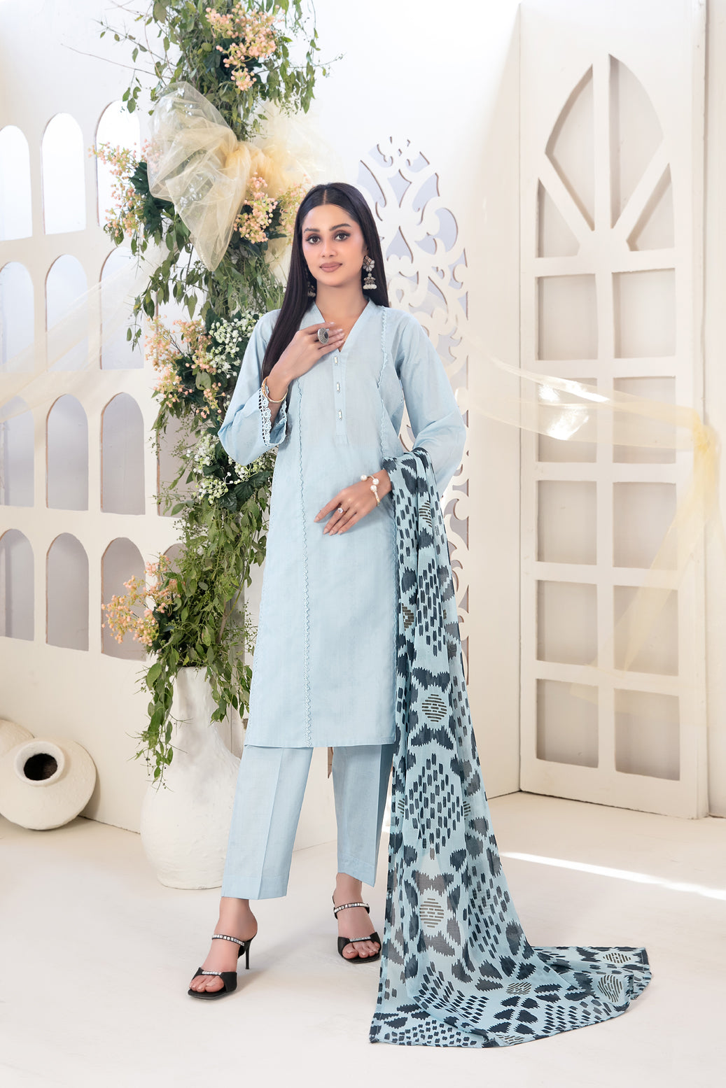 Tawakkal D 1516 Mahperi Vol 1 ( Mother ) Women 3pcs