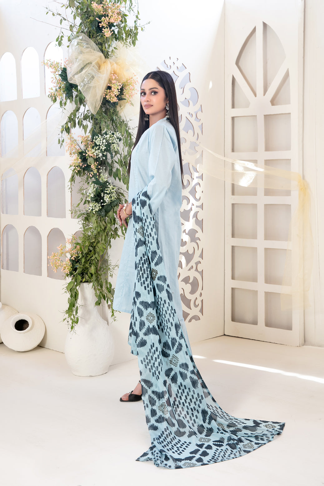 Tawakkal D 1516 Mahperi Vol 1 ( Mother ) Women 3pcs