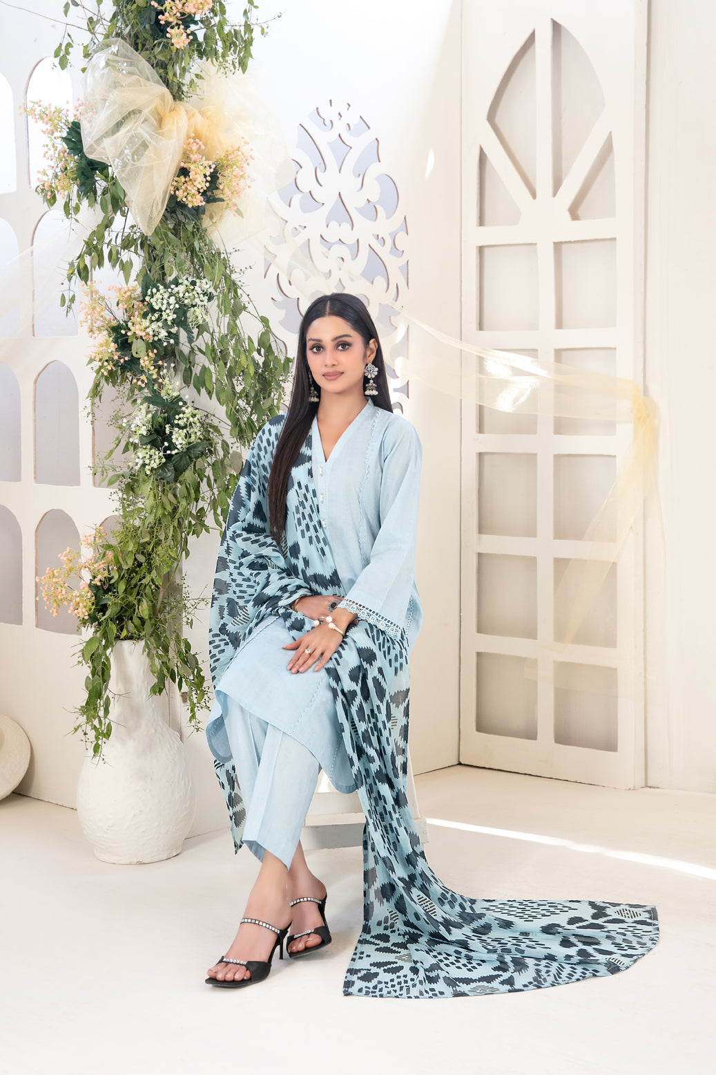 Tawakkal D 1516 Mahperi Vol 1 ( Mother ) Women 3pcs