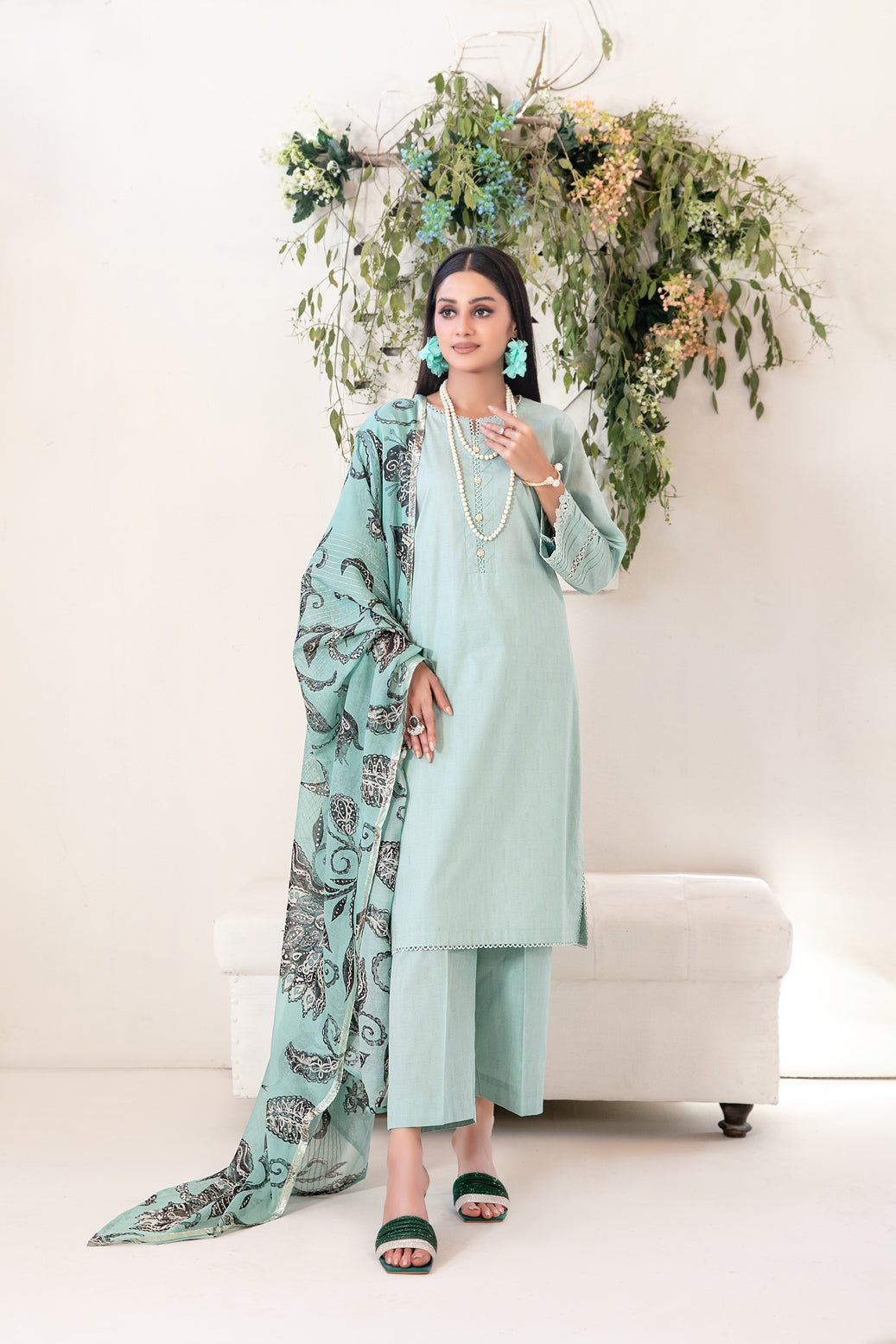 Tawakkal D 1523 Mahperi Vol 1 ( Mother ) Women 3pcs