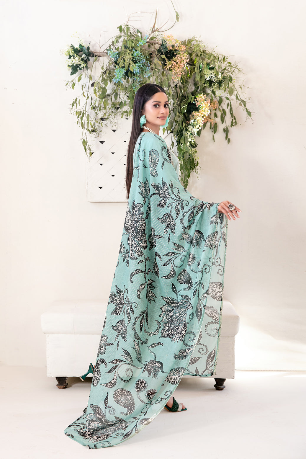 Tawakkal D 1523 Mahperi Vol 1 ( Mother ) Women 3pcs