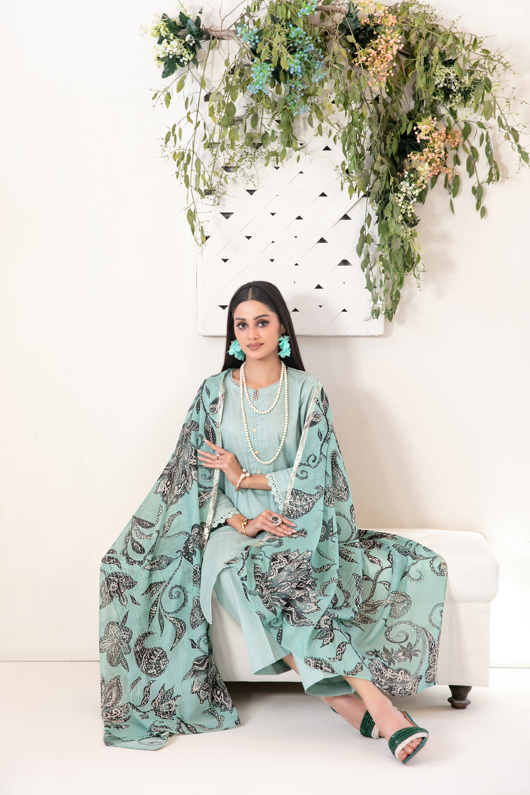 Tawakkal D 1523 Mahperi Vol 1 ( Mother ) Women 3pcs