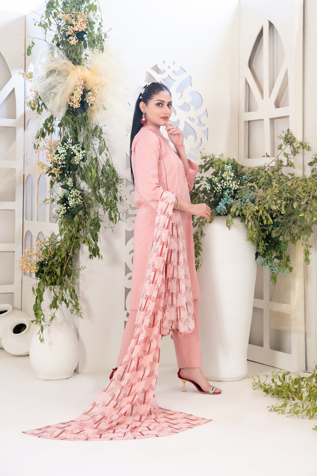 Tawakkal D 1525 Mahperi Vol 1 ( Mother ) Women 3pcs