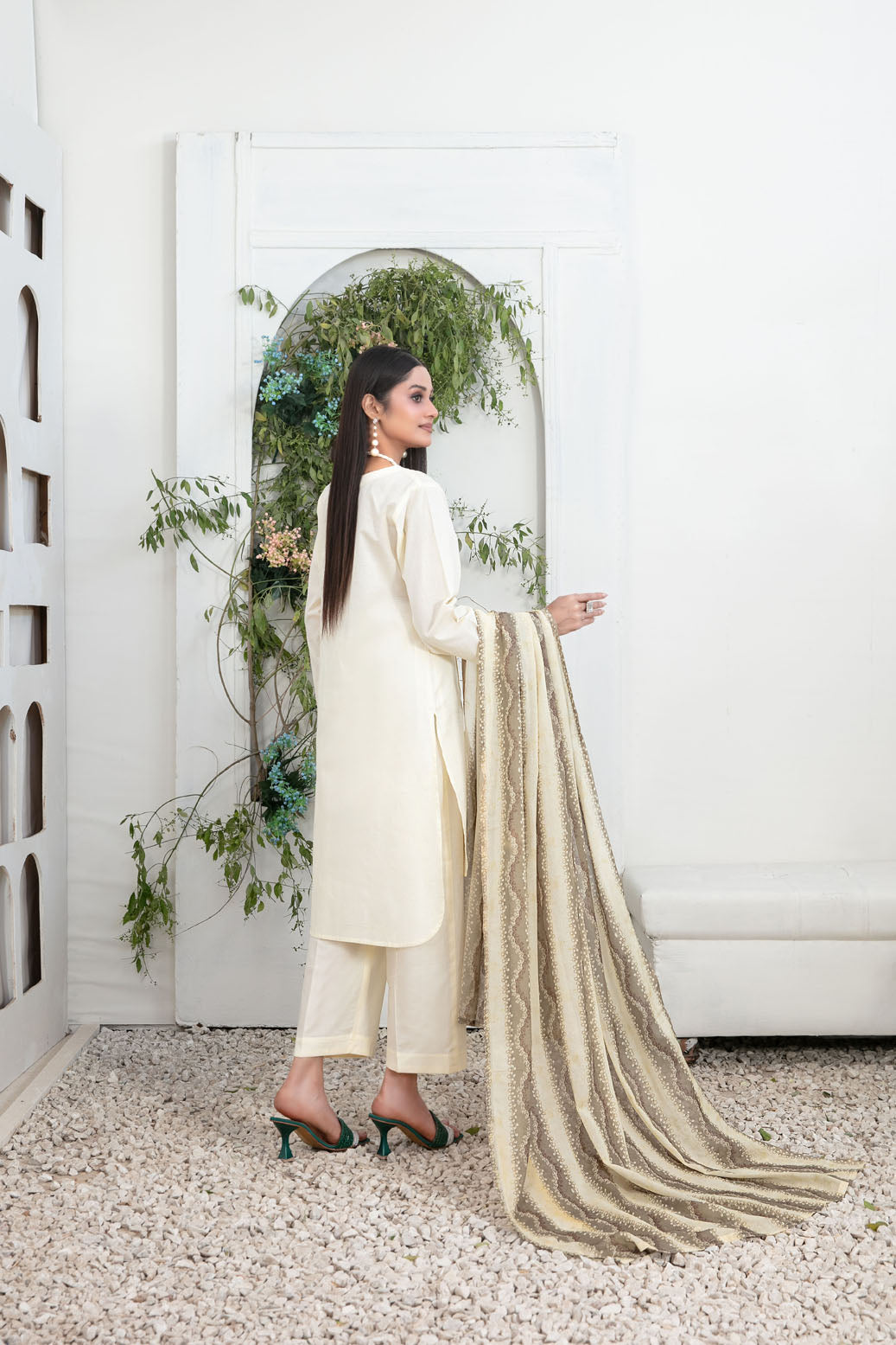 Tawakkal D 1521 Mahperi Vol 1 ( Mother ) Women 3pcs