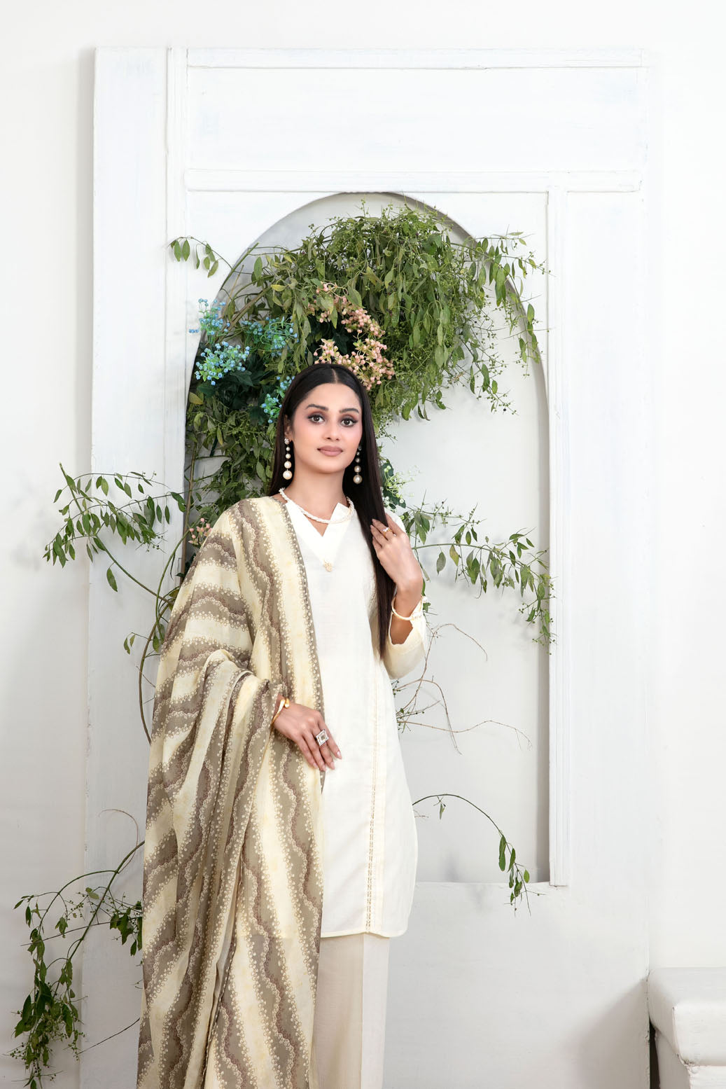 Tawakkal D 1521 Mahperi Vol 1 ( Mother ) Women 3pcs