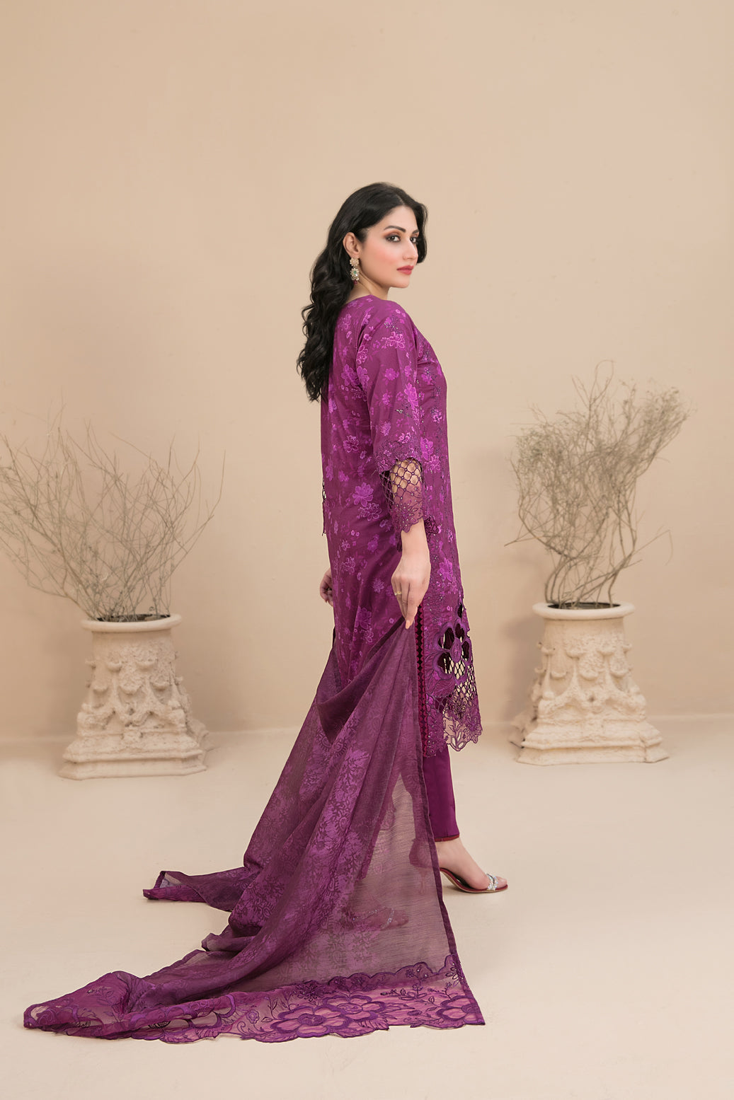 Tawakkal D 3182 Sarai Vol 2 Women 3pcs