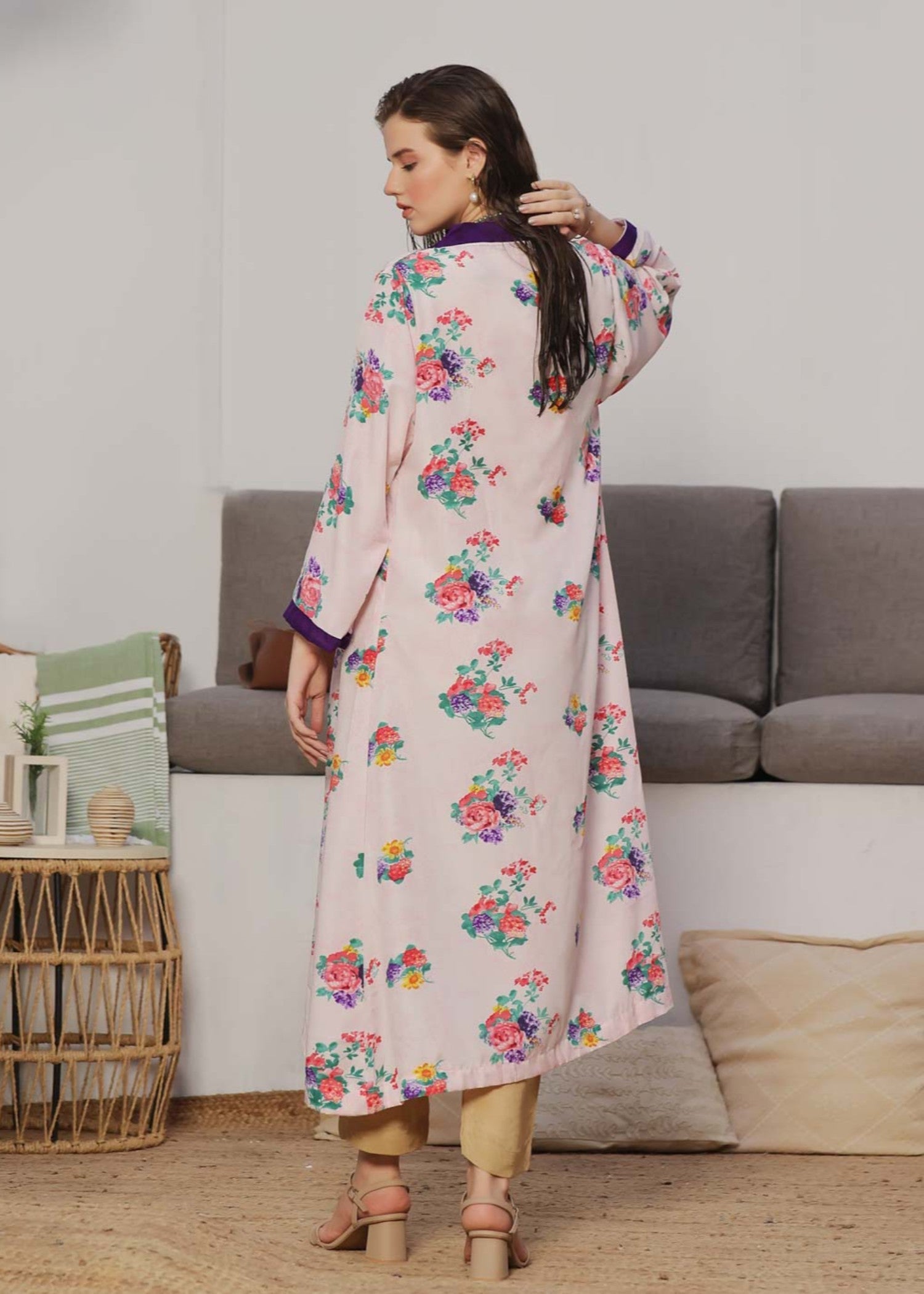 Tng (The Next Generation) Maskan Shrug Women 1pcs