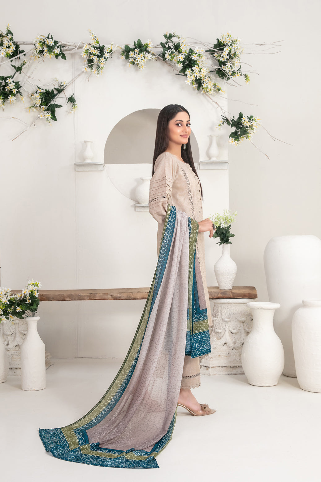 Tawakkal D 1663 Berna Vol 3 Women 3pcs