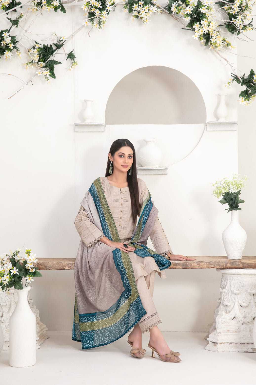 Tawakkal D 1663 Berna Vol 3 Women 3pcs