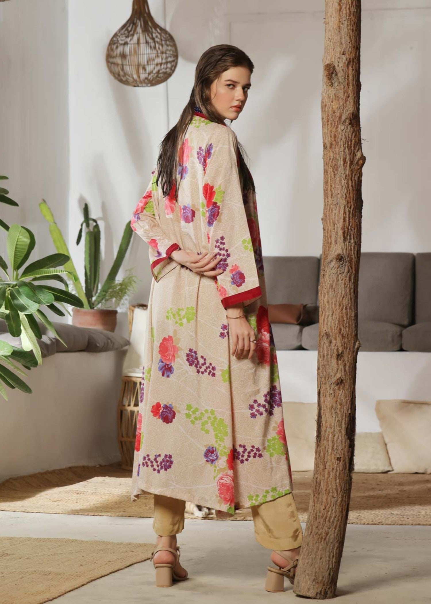 Tng (The Next Generation) Chaman Shrug Women 1pcs