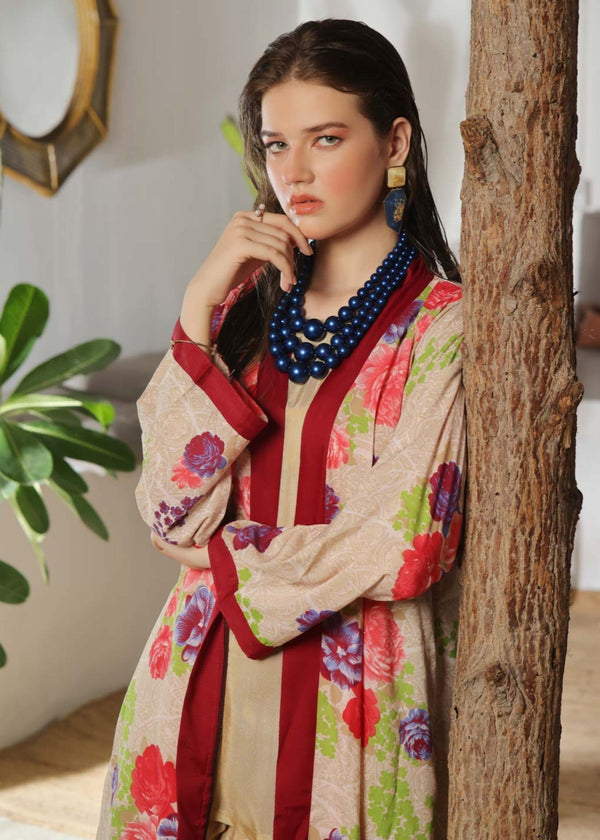 Tng (The Next Generation) Chaman Shrug Women 1pcs