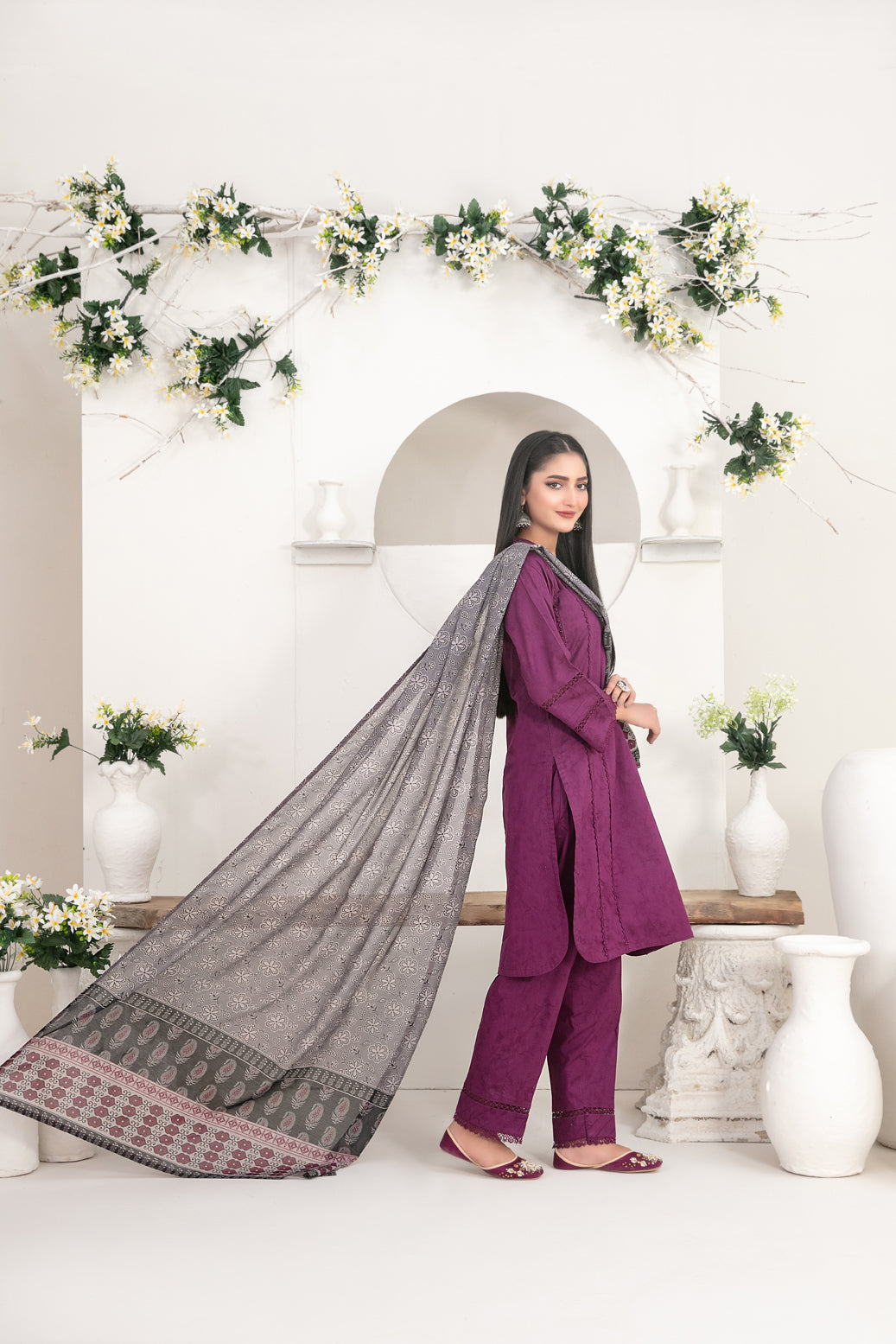 Tawakkal D 1658 Berna Vol 3 Women 3pcs