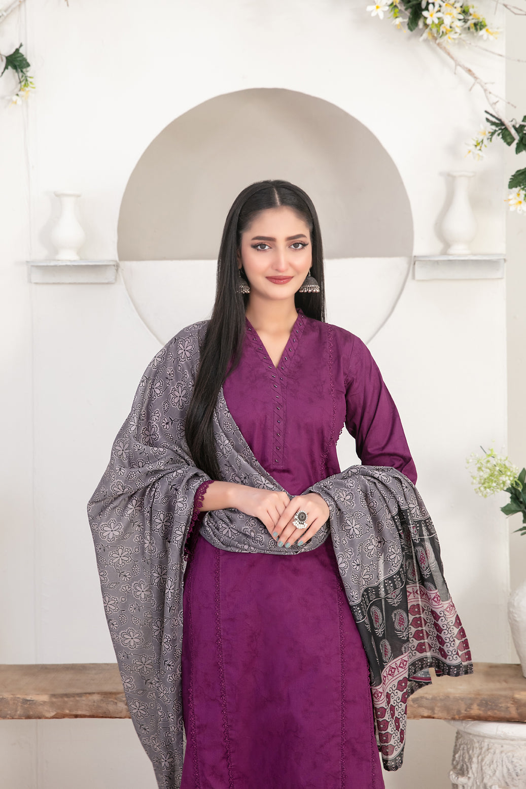 Tawakkal D 1658 Berna Vol 3 Women 3pcs