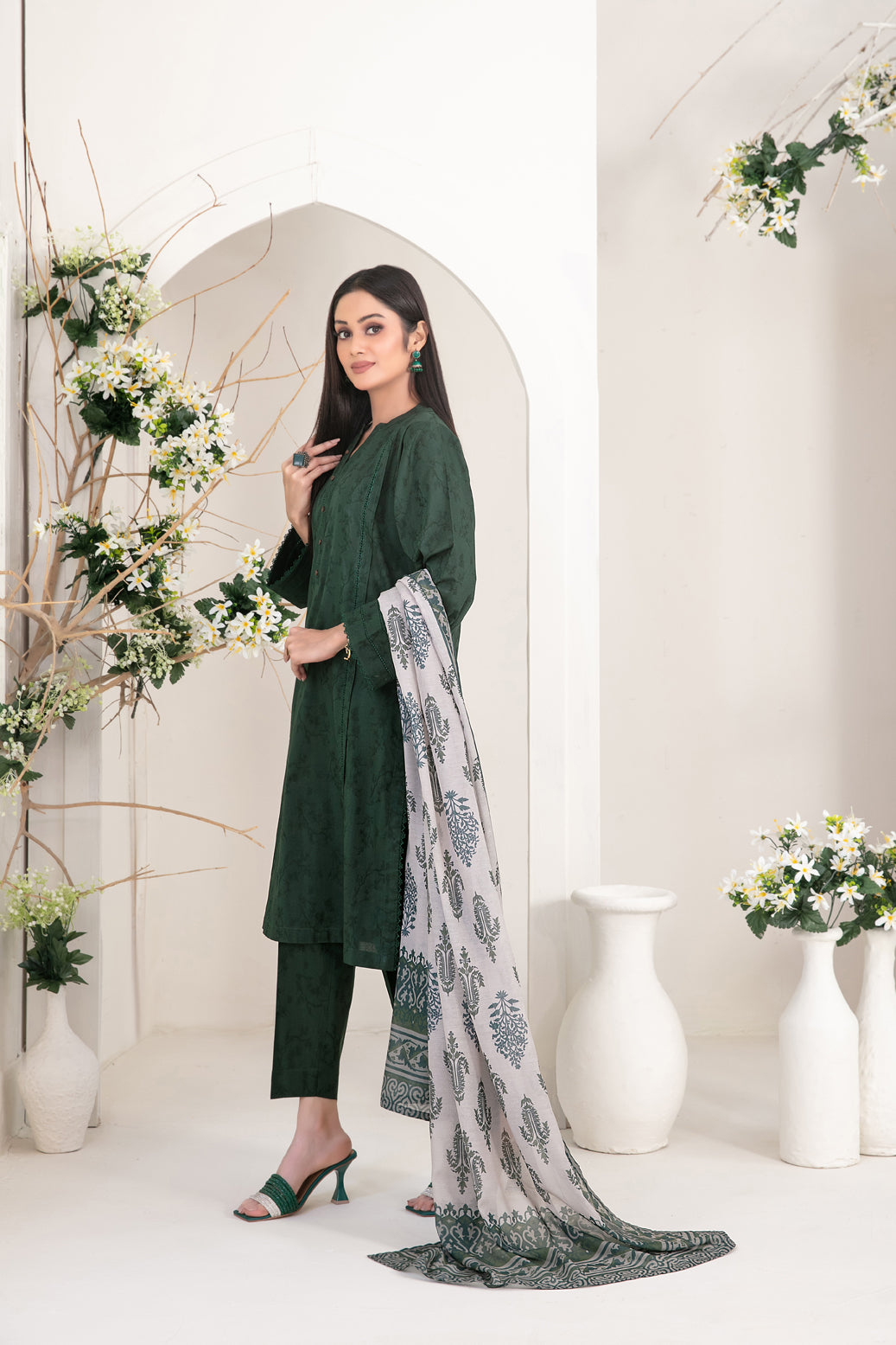 Tawakkal D 1657 Berna Vol 3 Women 3pcs