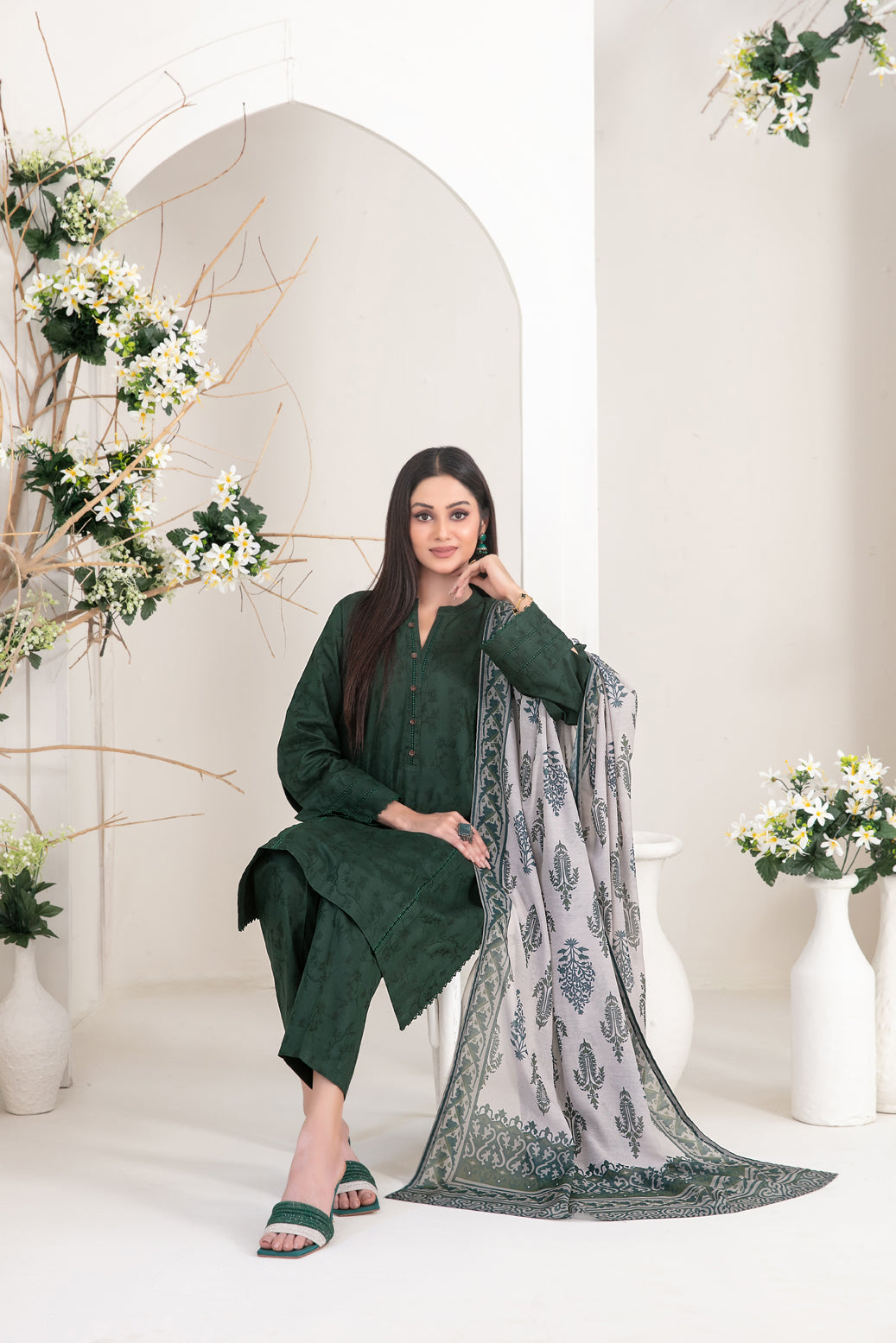 Tawakkal D 1657 Berna Vol 3 Women 3pcs