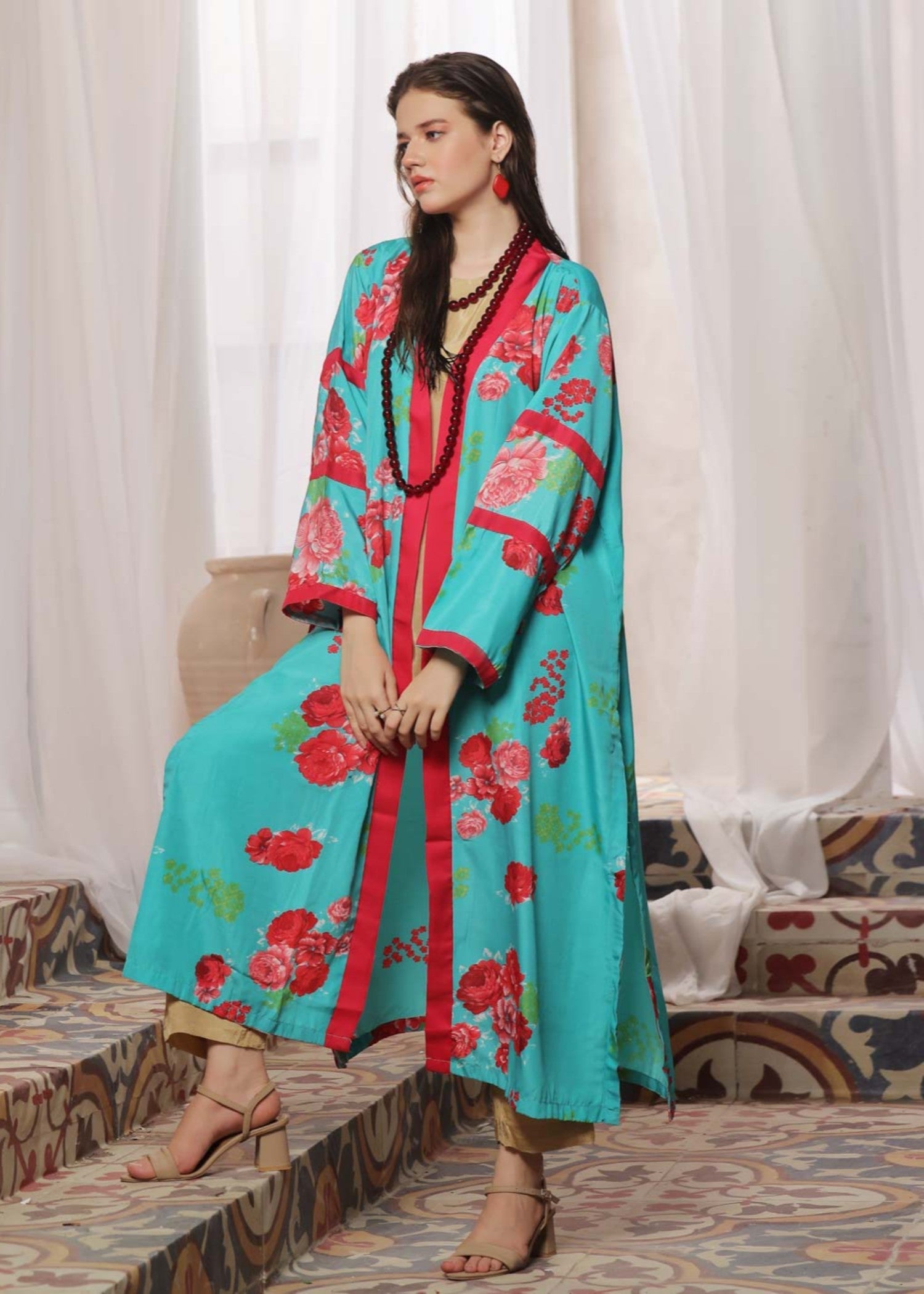 Tng (The Next Generation) Bahar Shrug Women 1pcs