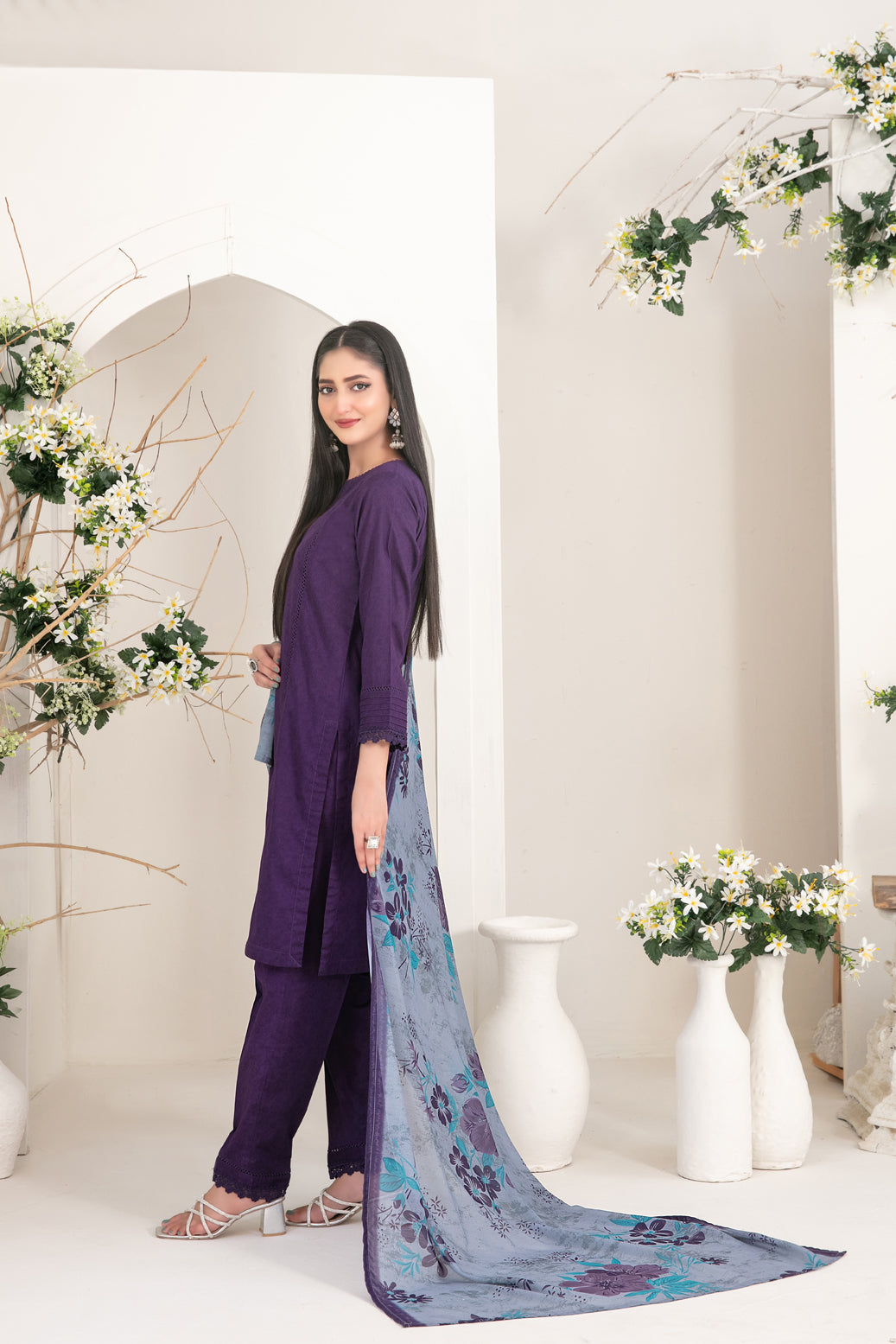 Tawakkal D 1660 Berna Vol 3 Women 3pcs