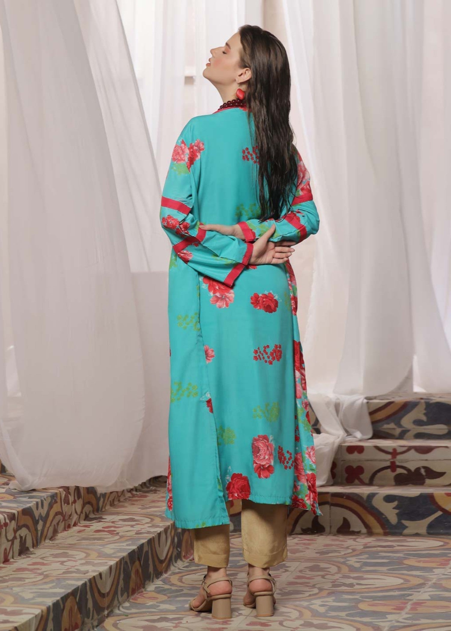 Tng (The Next Generation) Bahar Shrug Women 1pcs