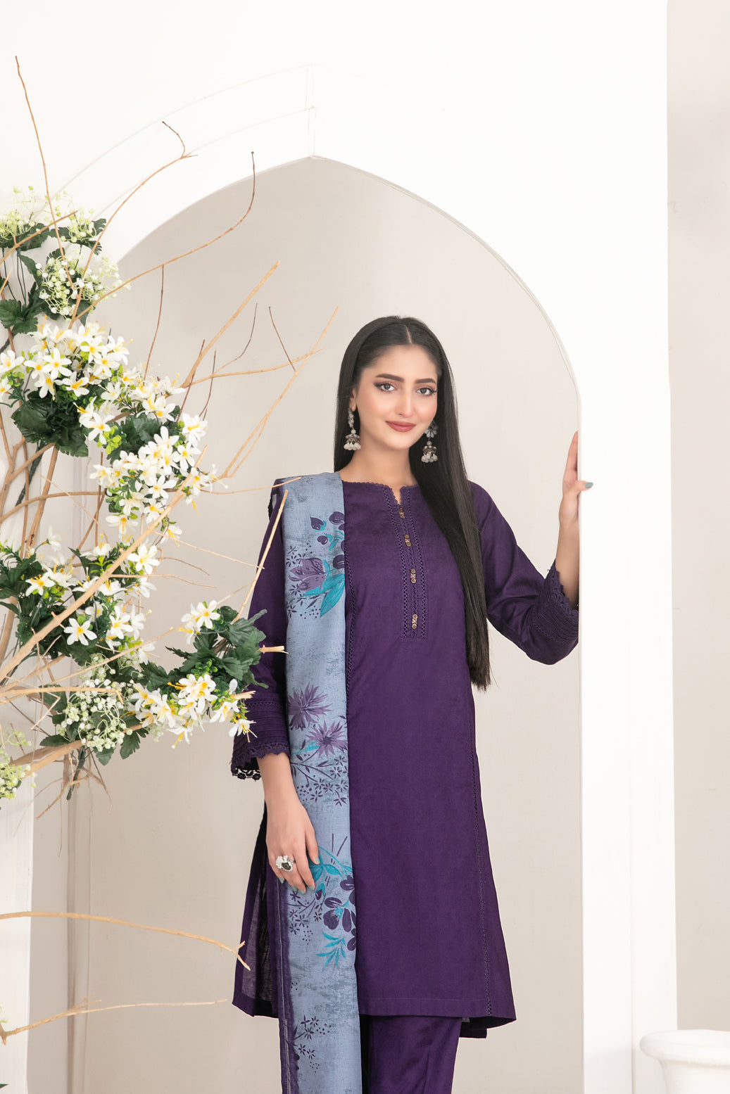 Tawakkal D 1660 Berna Vol 3 Women 3pcs