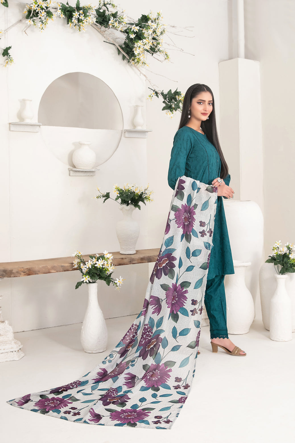 Tawakkal D 1661 Berna Vol 3 Women 3pcs