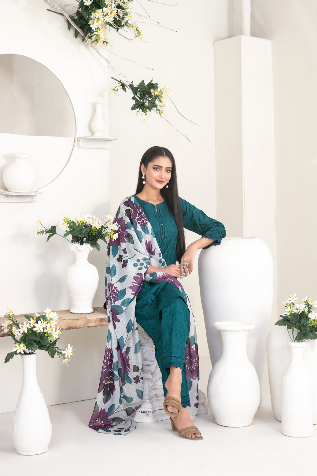 Tawakkal D 1661 Berna Vol 3 Women 3pcs