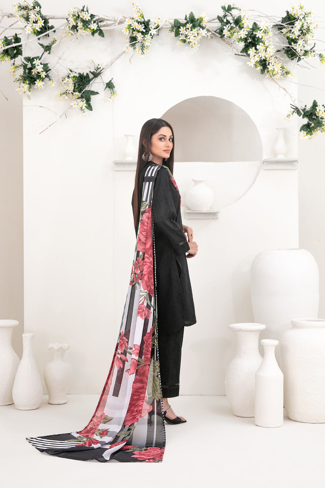 Tawakkal D 1659 Berna Vol 3 Women 3pcs