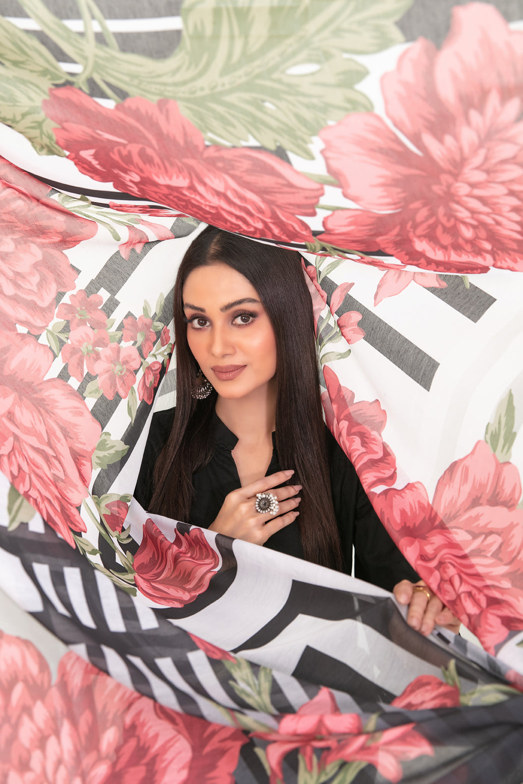 Tawakkal D 1659 Berna Vol 3 Women 3pcs