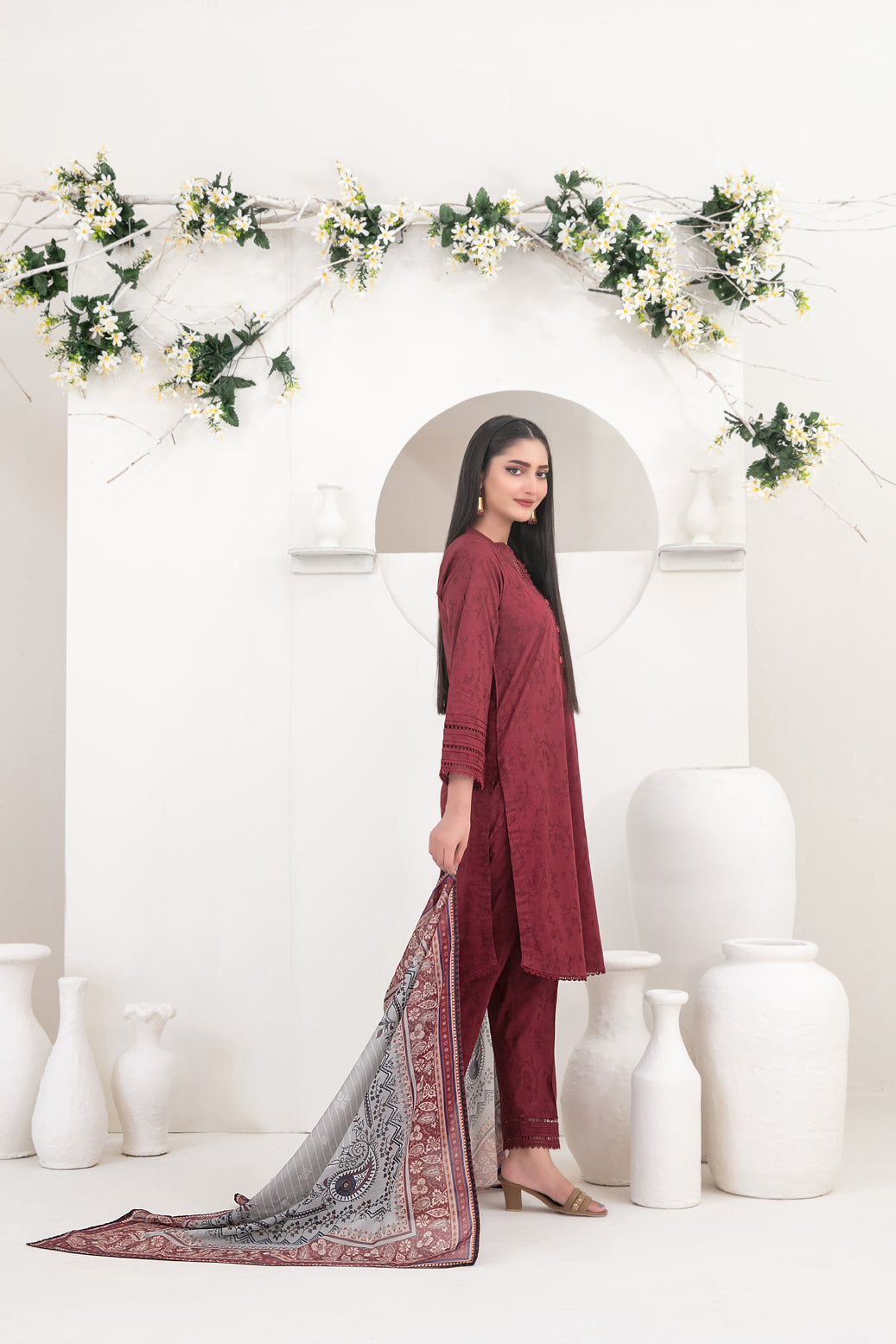 Tawakkal D 1656 Berna Vol 3 Women 3pcs