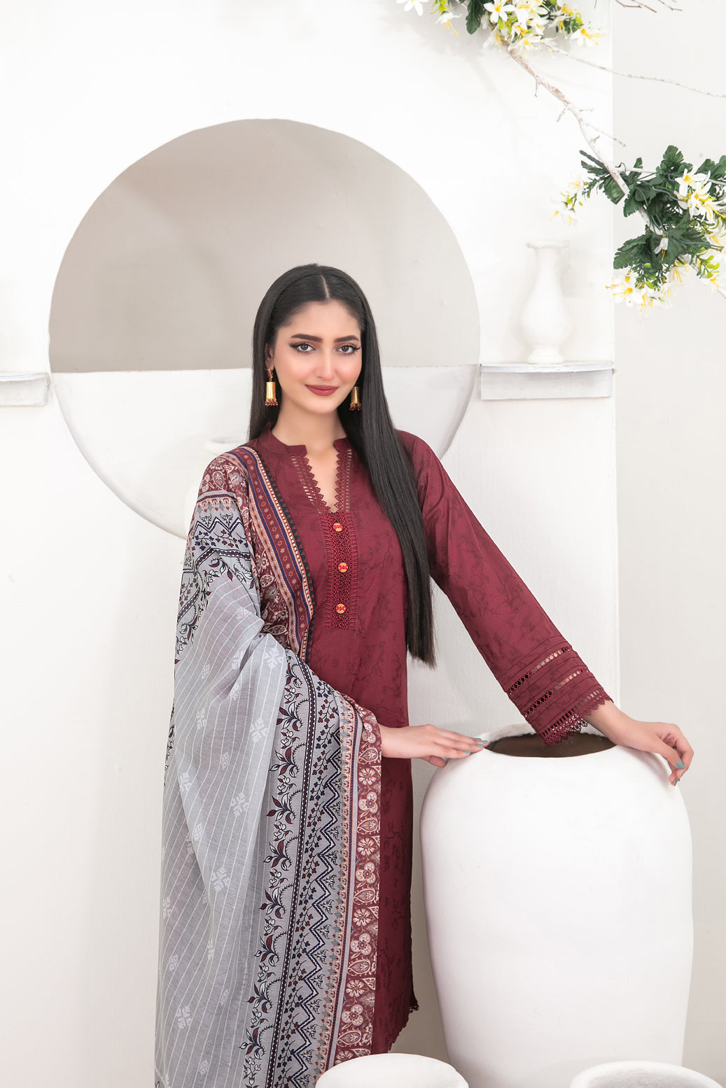 Tawakkal D 1656 Berna Vol 3 Women 3pcs