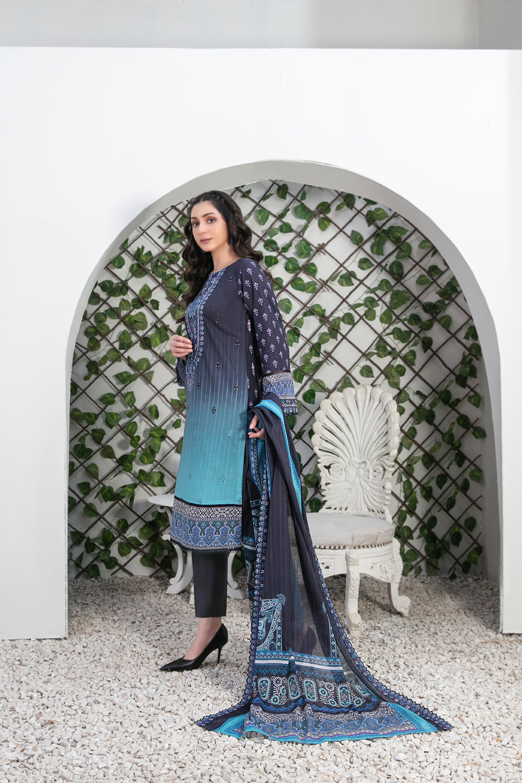 Tawakkal D 2843 Pazia Vol 1 Women 3pcs