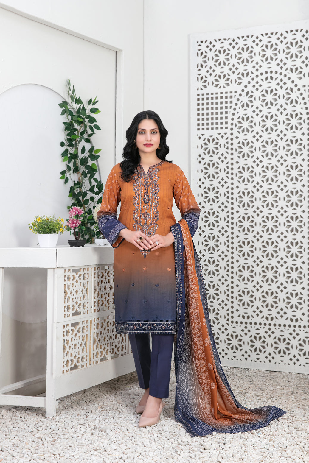 Tawakkal D 2842 Pazia Vol 2 Women 3pcs