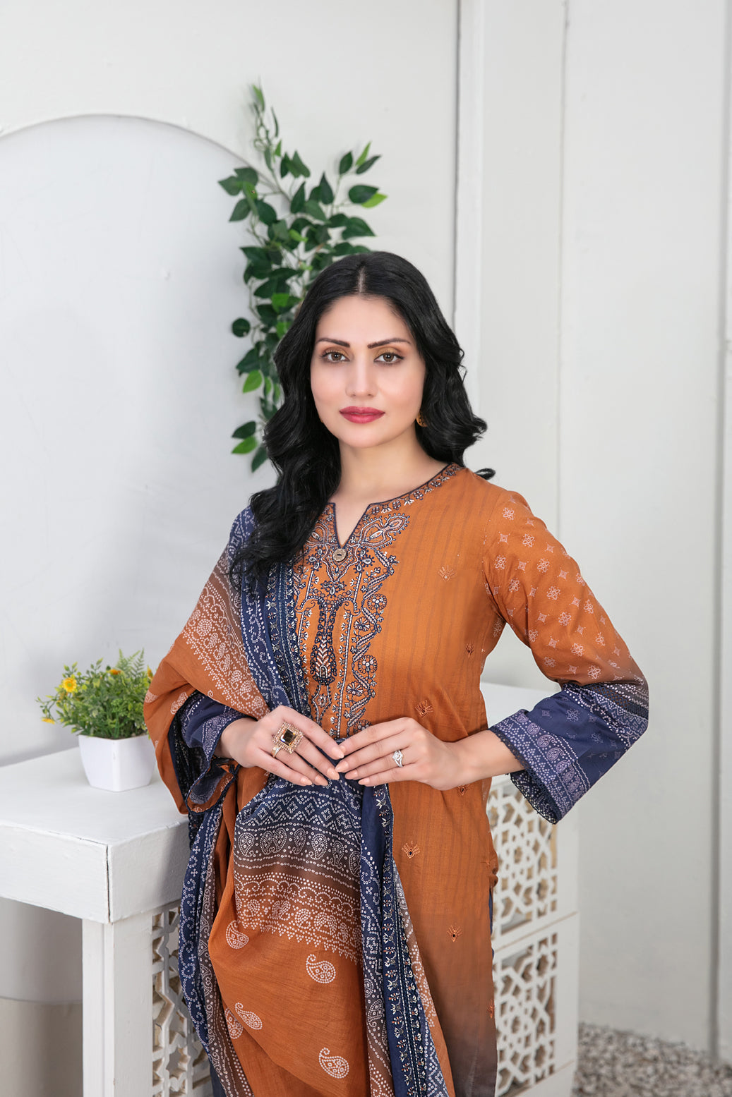 Tawakkal D 2842 Pazia Vol 2 Women 3pcs